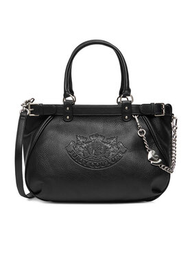 Juicy Couture Kabelka Juicy Couture CEO-BIJXT8992WVP Čierna