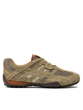 Geox Pantofi Geox U Snake K U4207K 02214 C0845 Bej