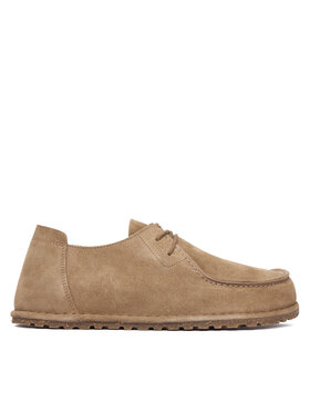 Birkenstock Polobotky Birkenstock Utti Lace 1027274 Hnědá