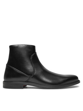 HUGO Чоботи Hugo Kerr Boot 50528808 Чорний