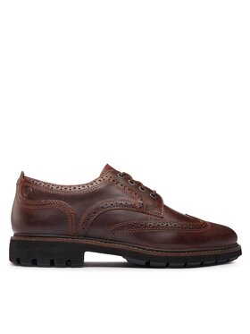 Clarks Zapatos hasta el tobillo Clarks Batcombe Far 261734397 Marrón