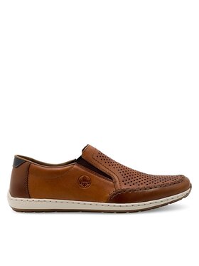 Rieker Pantofi Rieker 08868-24 Maro