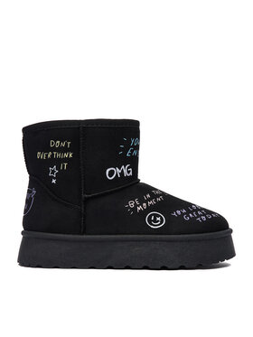 DeeZee Апрески DeeZee CEO-CSX23-30 Черен