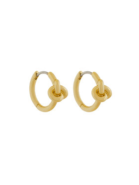 Kate Spade Сережки Kate Spade KJ353 Золотий
