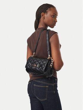 Guess Soma Guess Frances HWQG22 41190 Melns