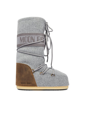 Moon Boot Botas de nieve Moon Boot 80D1403230 Gris