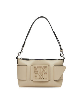 Armani Exchange Kabelka Armani Exchange 942907 0A874 U1092 Béžová