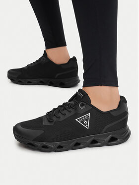 Guess Sportcipők Guess FLTEAS FAB12 Fekete