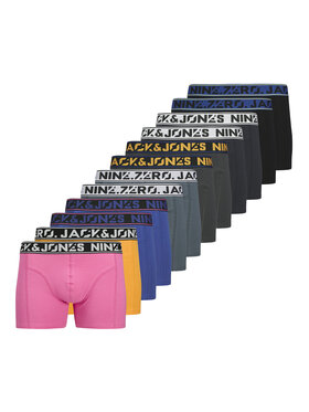 Jack & Jones Jack & Jones Conjunto de calzoncillos boxer 12277575 De color