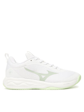 Mizuno Παπούτσια Σάλας Mizuno Wave Luminous Pro V1GC2640 Λευκό