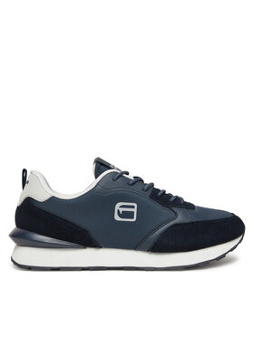 G-Star Raw Sneakersy G-Star Raw KMS4011-1 Tmavomodrá
