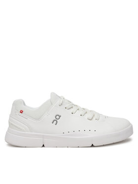 On Sneakersy On The Roger Advantage 3MD10640108 Biela