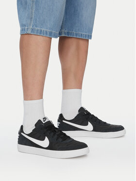 Nike Снікерcи Nike Nsw Tiempo Trainer 644843 012 Чорний