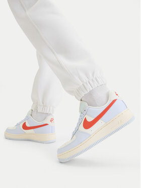 Nike Снікерcи Nike Wmns Air Force 1 '07 HV0843 085 Блакитний