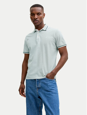 Jack & Jones Jack & Jones Polo Paulos 12136668 Azul claro Regular Fit