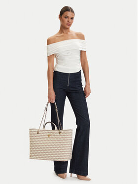 Guess Сумка Guess Giully II HWAG96 73290 Світло-бежевий