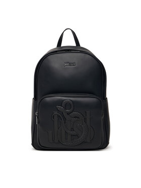 Just Cavalli Nahrbtnik Just Cavalli 81QA4B10 ZSE72 Črna