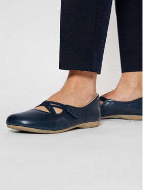 Josef Seibel Туфлі Josef Seibel Fiona 39 87239 971 530 Cиній