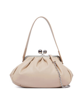 Weekend Max Mara Дамска чанта Weekend Max Mara Cubico 2625516124600 Кафяв