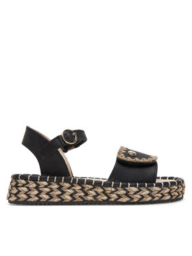 Mayoral Espadrilky Mayoral 45643 Čierna