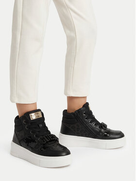 Guess Снікерcи Guess CEOWB-AVO-357-05 Чорний