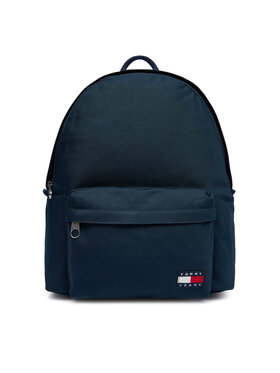 Tommy Jeans Batoh Tommy Jeans Tjm Ess Daily Dome Backpack AM0AM13726 Tmavomodrá