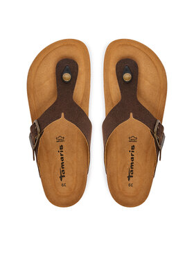 Tamaris В'єтнамки Tamaris 1-27522-42 Коричневий