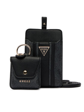 Guess Сумка для телефону Guess PW7574 P6326 Чорний