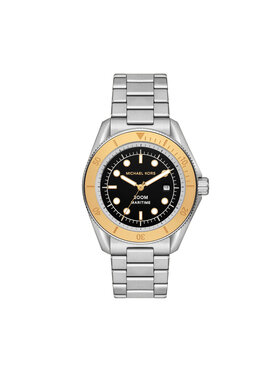 Michael Kors Годинник Michael Kors Maritime MK9161 Срібний