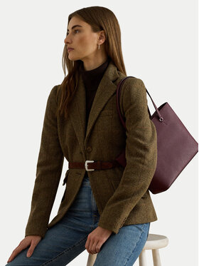 LAUREN RALPH LAUREN Borsetta LAUREN RALPH LAUREN 431924351026 Bordeaux