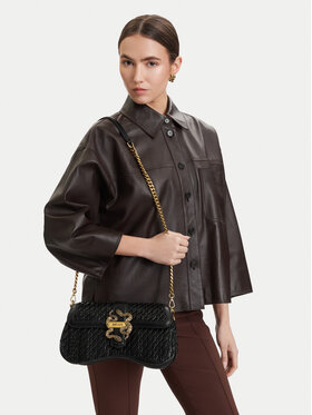 Just Cavalli Сумка Just Cavalli 80RA4BA1 ZSD90 Чорний