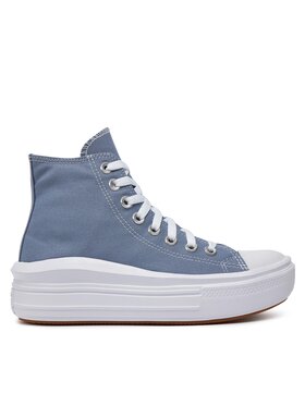 Converse Кеди Converse Chuck Taylor All Star Move A06500C Фіолетовий