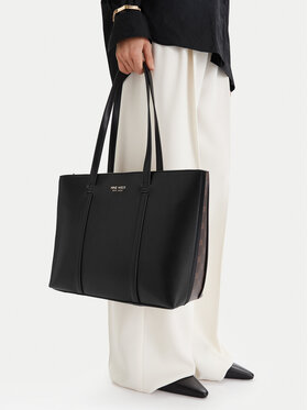 Nine West Дамска чанта Nine West CEO-Orvia-LDA8458 Черен