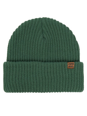 Billabong Čiapka Billabong Alta Rib EBJHA00115 Zelená