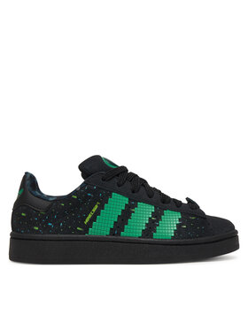 adidas Снікерcи adidas Minecraft Campus 00S IH1733 Чорний