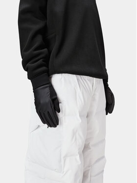 Rains Рукавички Rains Gloves W1T1 16720 Чорний