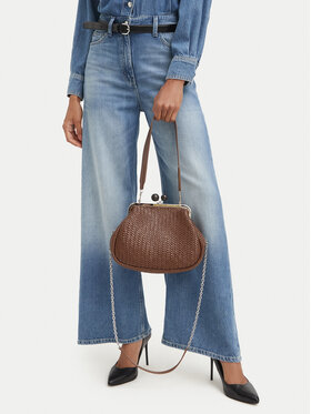 Weekend Max Mara Дамска чанта Weekend Max Mara Kaere 2625516074 Кафяв