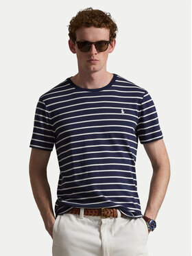 Polo Ralph Lauren Polo Ralph Lauren Camiseta 710B16648001 Azul marino Regular Fit
