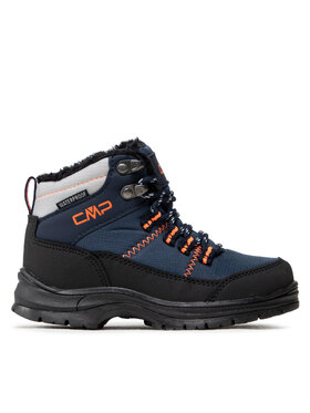 CMP Trekkingschuhe CMP Kids Annuuk Snow Boot Wp 31Q4954 Dunkelblau