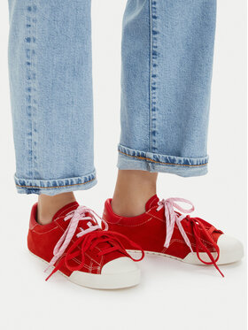 Converse Снікерcи Converse Chuck Taylor Lo A17859C Червоний