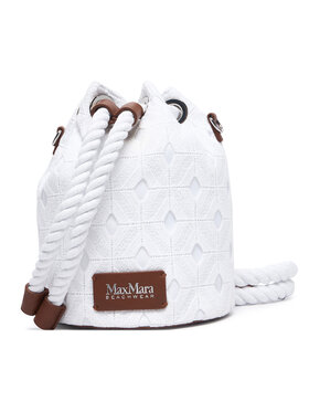 Max Mara Kabelka Max Mara 2616511029650 Biela
