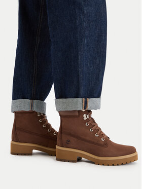 Timberland Черевики Timberland Carnaby TB0A2CT5EM51 Коричневий