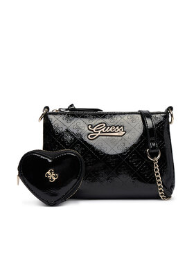 Guess Kabelka Guess J6BZ13 W3986 Černá