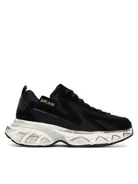 Just Cavalli Snīkeri Just Cavalli 81RA3SC2 ZSF04 Melns
