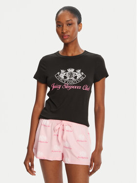 Juicy Couture Juicy Couture Pijama Sleepover Club JCLPJ225501 Rosa Regular Fit