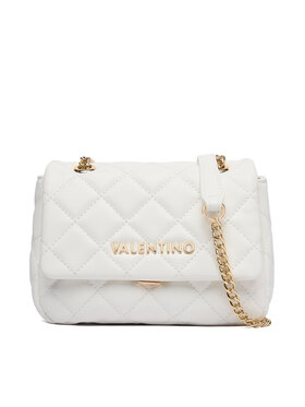 Valentino Ročna torba Valentino VBS3KK05R Bela