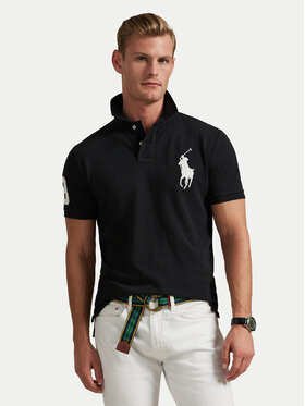 Polo Ralph Lauren Polo Ralph Lauren Polo 710688969001 Negro Custom Slim Fit