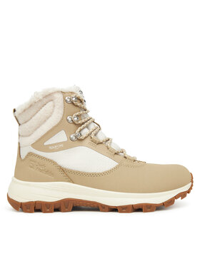 Jack Wolfskin Трекінгові черевики Jack Wolfskin Everquest Texapore High 4053591 Бежевий