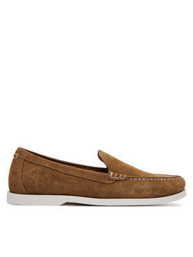 Polo Ralph Lauren Мокасини Polo Ralph Lauren Merton 803961293003 Коричневий