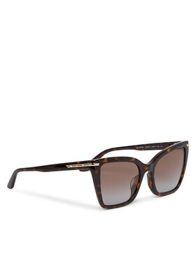 Emporio Armani Сонцезахисні окуляри Emporio Armani 0EA4273BU 502689 Коричневий